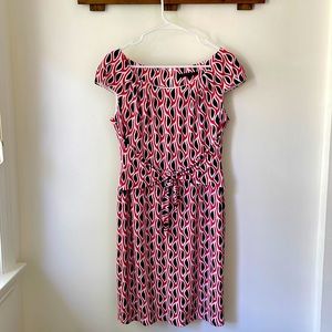 David Meister Day Dress